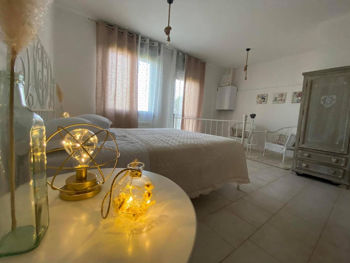 Bed and Breakfast Mama Maja à Vacri Extérieur photo